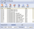 Ease MP3 CD Burner Скриншот 0