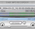 Ease MP3 Recorder Скриншот 0