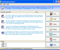Easy Desktop Keeper Скриншот 0