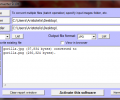 Easy Graphics File Converter Скриншот 1