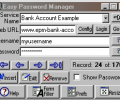 Easy Password Manager Скриншот 0