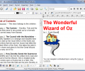 eBooksWriter LITE Скриншот 0