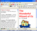 eBooksWriter PRO Скриншот 0