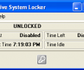 Active System Locker Скриншот 0