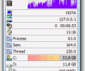 EF System Monitor Скриншот 0