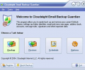 Email Guardian for Outlook Express Скриншот 0