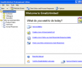 EmailUnlimited Free Edition Скриншот 0