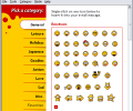 Emoticons Mail Скриншот 0