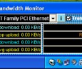 Emsa Bandwidth Monitor Скриншот 0