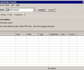 Encrypted Files Search Скриншот 0