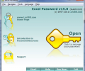 LastBit Excel Password Recovery Скриншот 0