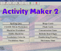 ActivityMaker 2 Скриншот 0