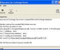 Recovery for Exchange Server Скриншот 0