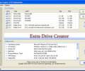 Extra Drive Creator Professional Скриншот 0