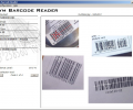 Eym Barcode Reader OCX Скриншот 0