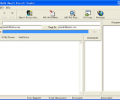 Free Mailing List Manager Скриншот 0
