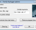 Family Keylogger Скриншот 0