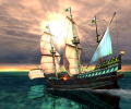 Galleon 3D Screensaver Screenshot 0