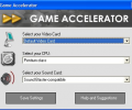 Game Accelerator Скриншот 0