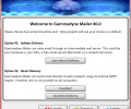 Gammadyne Mailer Скриншот 1