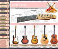 Learn to play Guitar (Unit 1) Скриншот 0