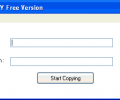 Fast Copy Screenshot 0