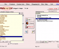 Make-a-List Shopper's Helper Screenshot 0