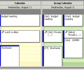 GroupCalendar Скриншот 0