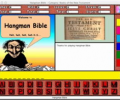 Hangman Bible for the Macintosh Скриншот 0