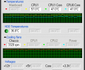 hardware sensors monitor Скриншот 2