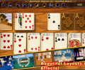 Hardwood Solitaire III Скриншот 0