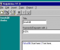 HelpWriter Скриншот 0