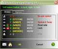 Hide & Protect any Drives Скриншот 0