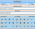 HiDigit Скриншот 0