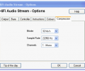 HiFi Audio Stream Скриншот 0