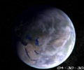 Home Planet Earth 3D Screensaver Скриншот 0
