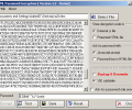 HTML Password Encryption Screenshot 0