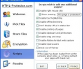 HTML-Protector Скриншот 0