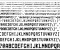 HVLJFont - Soft Fonts for Laser Printers Скриншот 0