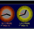 II_WorldTimeClocks Screenshot 0