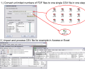 fdf-Converter Скриншот 0