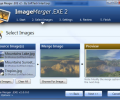 Image Merger .EXE Скриншот 0