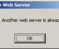 Imaginary Web Server Скриншот 0