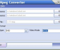 iMpeg Converter Скриншот 0