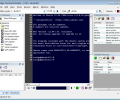 Indigo Terminal Emulator Скриншот 0