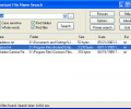 Instant File Name Search Скриншот 0