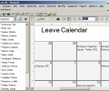 iLeave and Attendance Software Скриншот 0