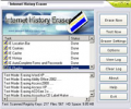 Internet History Eraser Скриншот 0