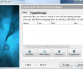 Invisible Secrets Encryption Software Скриншот 2