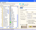 File Properties Changer Скриншот 0